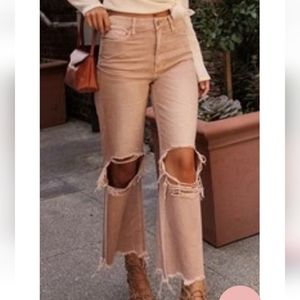 Vervet jeans size 28